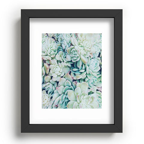 Chelsea Victoria My Desert Blue Recessed Framing Rectangle