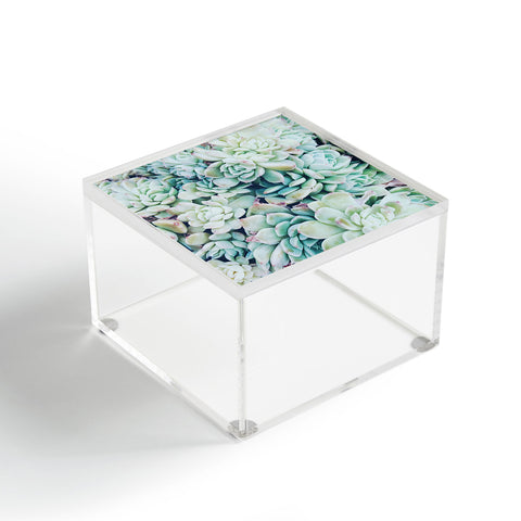 Chelsea Victoria My Desert Blue Acrylic Box