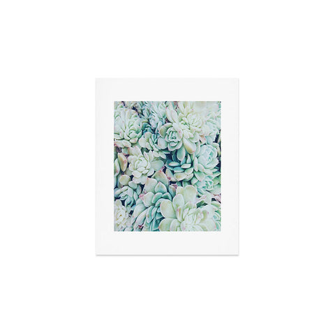 Chelsea Victoria My Desert Blue Art Print