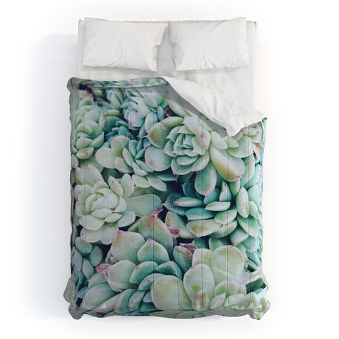 Chelsea Victoria My Desert Blue Comforter