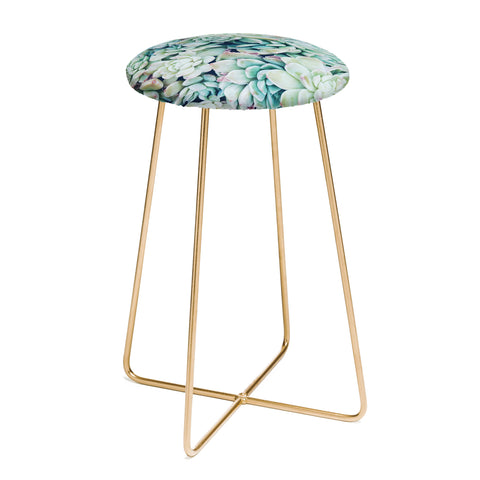 Chelsea Victoria My Desert Blue Counter Stool