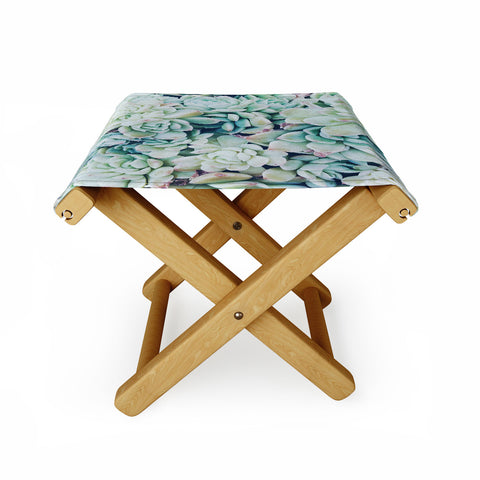 Chelsea Victoria My Desert Blue Folding Stool