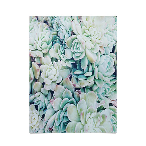 Chelsea Victoria My Desert Blue Poster