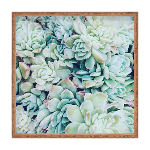 Chelsea Victoria My Desert Blue Square Tray