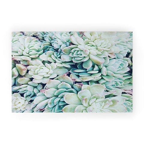 Chelsea Victoria My Desert Blue Welcome Mat