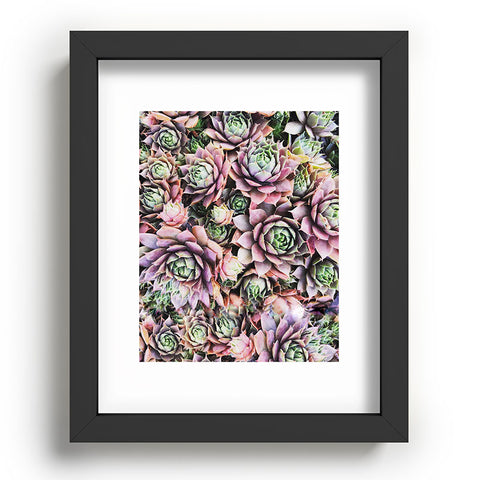 Chelsea Victoria My Desert Red Recessed Framing Rectangle