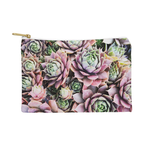 Chelsea Victoria My Desert Red Pouch