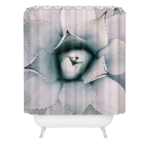 Chelsea Victoria My Desert Rose Shower Curtain