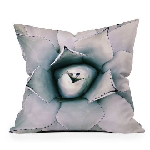 Chelsea Victoria My Desert Rose Outdoor Throw Pillow