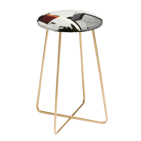 Chelsea Victoria Nauset Beach Lighthouse No 2 Counter Stool