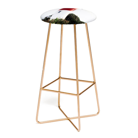 Chelsea Victoria Nauset Beach Lighthouse No 3 Bar Stool
