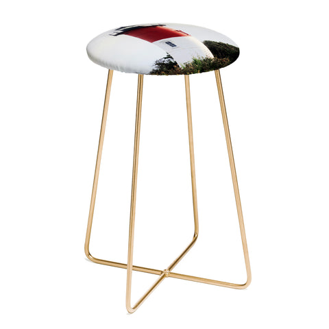 Chelsea Victoria Nauset Beach Lighthouse No 3 Counter Stool