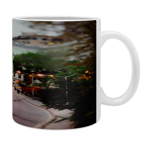 Chelsea Victoria New York At Night Coffee Mug