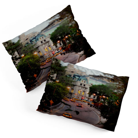 Chelsea Victoria New York At Night Pillow Shams