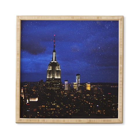 Chelsea Victoria New York I Love You Again Framed Wall Art
