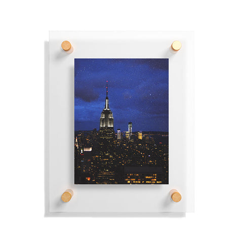 Chelsea Victoria New York I Love You Again Floating Acrylic Print