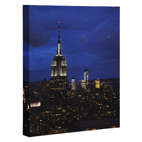 Chelsea Victoria New York I Love You Again Art Canvas