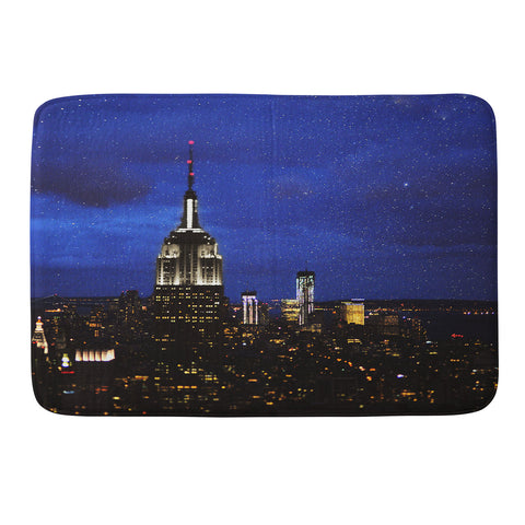 Chelsea Victoria New York I Love You Again Memory Foam Bath Mat