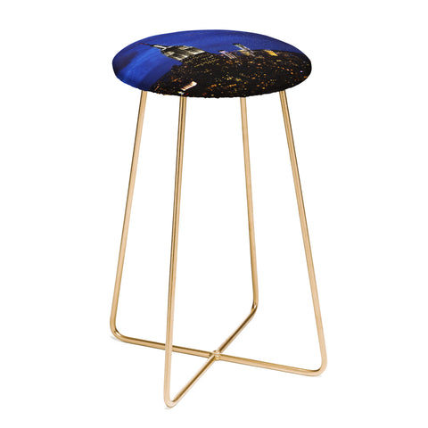 Chelsea Victoria New York I Love You Again Counter Stool