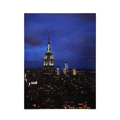 Chelsea Victoria New York I Love You Again Poster