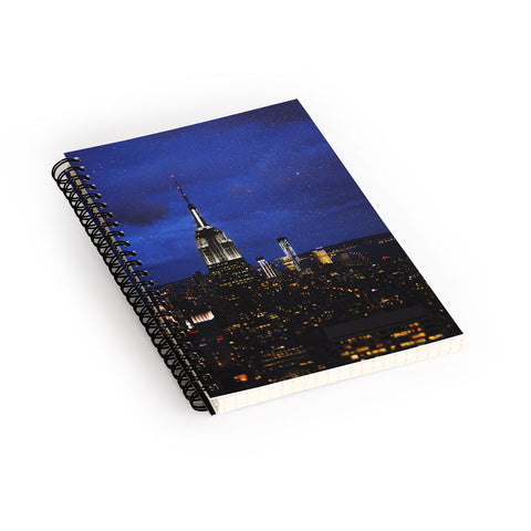 Chelsea Victoria New York I Love You Again Spiral Notebook