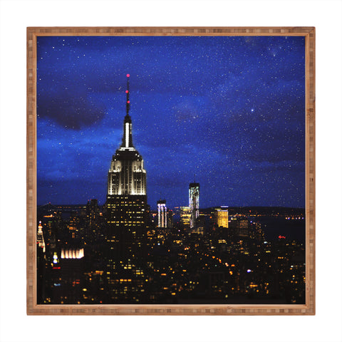 Chelsea Victoria New York I Love You Again Square Tray
