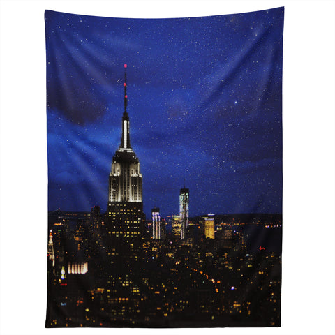 Chelsea Victoria New York I Love You Again Tapestry