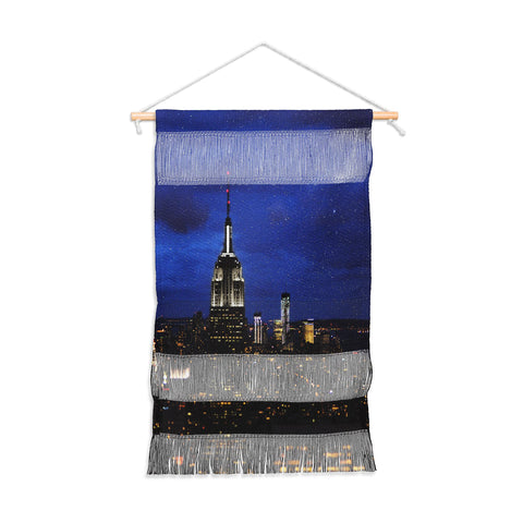 Chelsea Victoria New York I Love You Again Wall Hanging Portrait