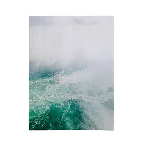 Chelsea Victoria Niagara Falls Poster