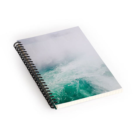 Chelsea Victoria Niagara Falls Spiral Notebook
