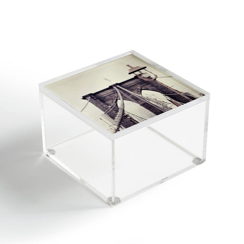 Chelsea Victoria No Sleep Till Brooklyn Acrylic Box