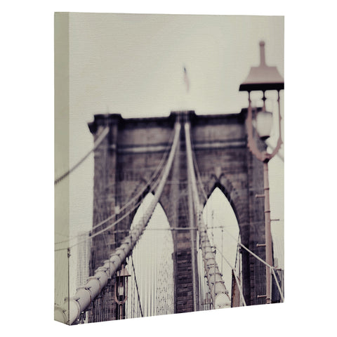 Chelsea Victoria No Sleep Till Brooklyn Art Canvas