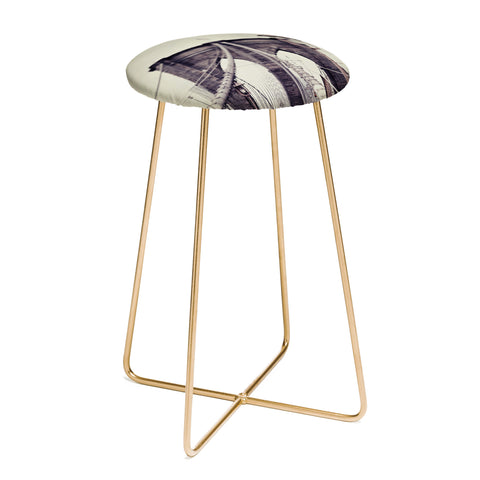 Chelsea Victoria No Sleep Till Brooklyn Counter Stool
