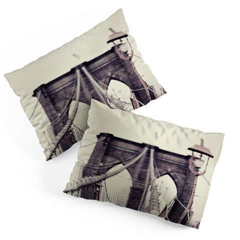 Chelsea Victoria No Sleep Till Brooklyn Pillow Shams