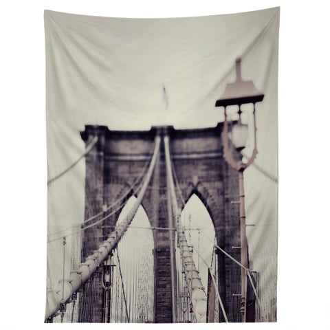 Chelsea Victoria No Sleep Till Brooklyn Tapestry