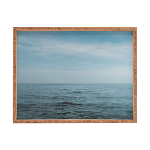 Chelsea Victoria Ocean Blur Rectangular Tray