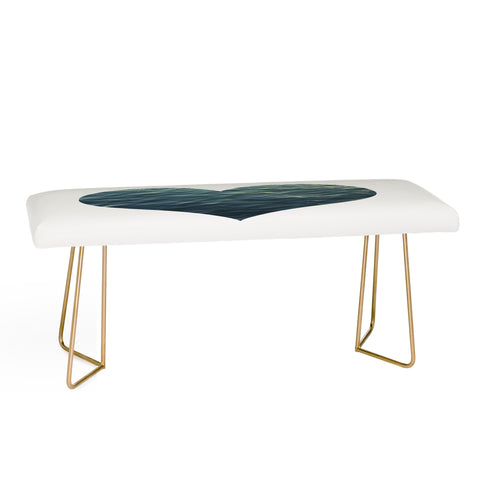 Chelsea Victoria Ocean Heart No 2 Bench