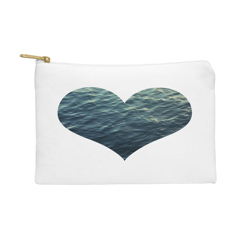 Chelsea Victoria Ocean Heart No 2 Pouch