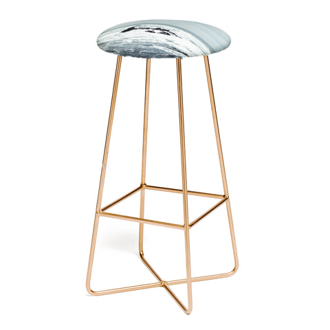 Chelsea Victoria Ocean Rock Crash Bar Stool