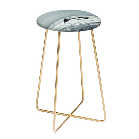 Chelsea Victoria Ocean Rock Crash Counter Stool