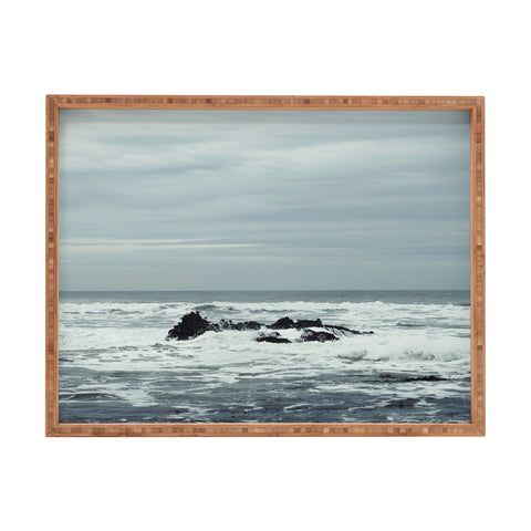 Chelsea Victoria Ocean Rock Crash Rectangular Tray
