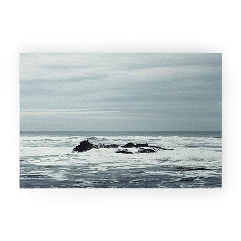 Chelsea Victoria Ocean Rock Crash Welcome Mat