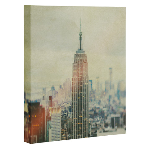 Chelsea Victoria Old New York Art Canvas