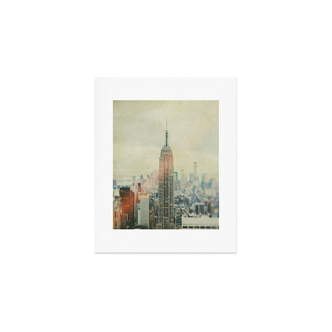 Chelsea Victoria Old New York Art Print