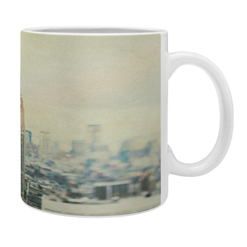 Chelsea Victoria Old New York Coffee Mug