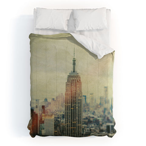 Chelsea Victoria Old New York Comforter