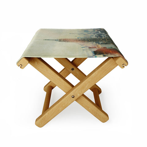 Chelsea Victoria Old New York Folding Stool