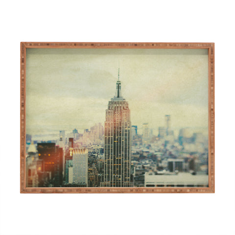 Chelsea Victoria Old New York Rectangular Tray