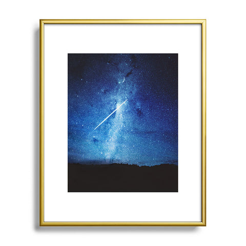 Chelsea Victoria One Of My Kind Metal Framed Art Print