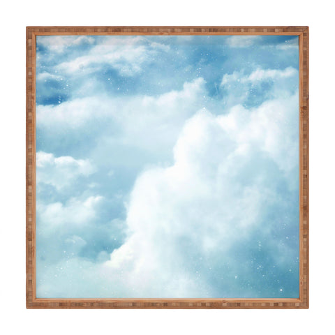 Chelsea Victoria Over The Moon Square Tray
